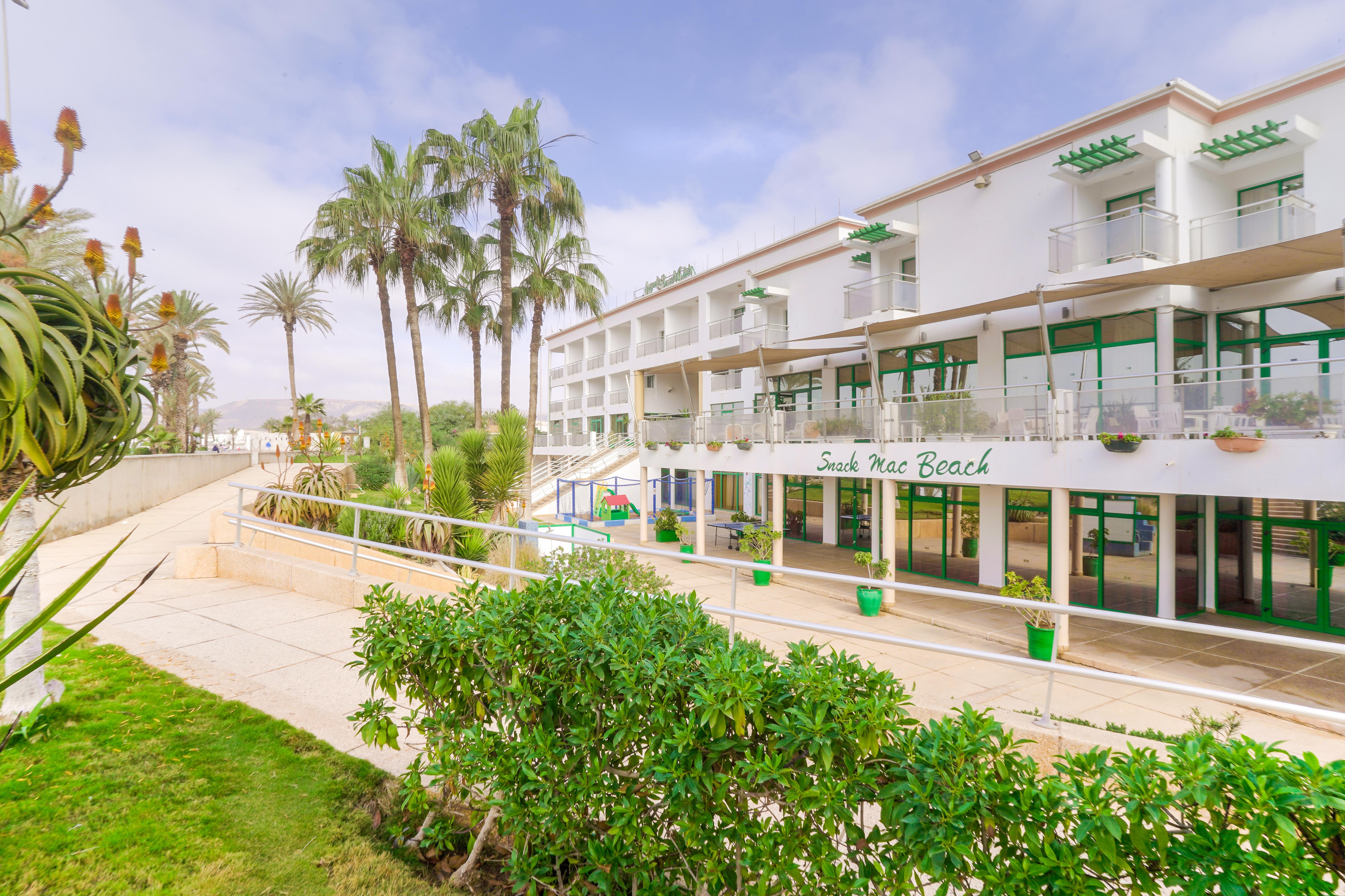 Agadir Beach Club Exterior photo